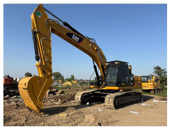 حفارات زحافة CATERPILLAR 325