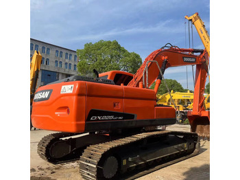 حفارات زحافة DOOSAN DH225