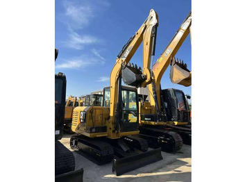 حفارات زحافة CATERPILLAR 305.5E