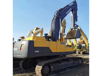 حفارات زحافة VOLVO EC360