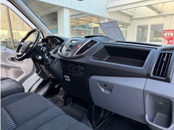 فان المدمجة Ford Transit: صور 5