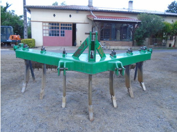 محراث تحت التربة