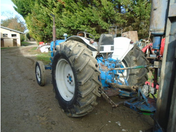 جرار Fordson Major SUPER MAJOR: صور 4