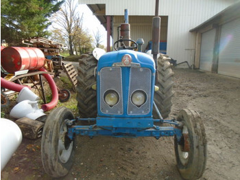 جرار Fordson Major SUPER MAJOR: صور 5