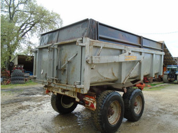 قلابة مقطورة الزراعية LeBoulch RB 2120: صور 4