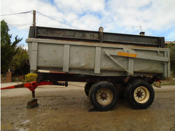 قلابة مقطورة الزراعية LeBoulch RB 2120: صور 3