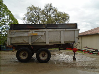 قلابة مقطورة الزراعية LeBoulch RB 2120: صور 2