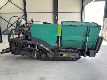 العامل بالقار VÖGELE