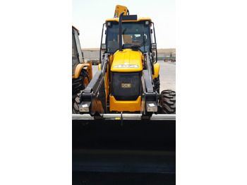آلات البناء JCB 3DX