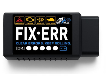 النظام الكهربائي DAF XG+