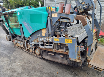 العامل بالقار VÖGELE SUPER 800: صور 3