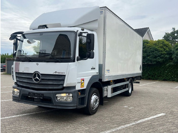 بصندوق مغلق شاحنة MERCEDES-BENZ Atego 1218