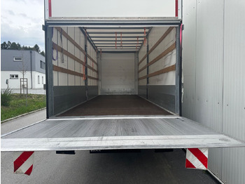 شاحنة ستارة DAF LF 260 8Gang   Bär-LBW: صور 5