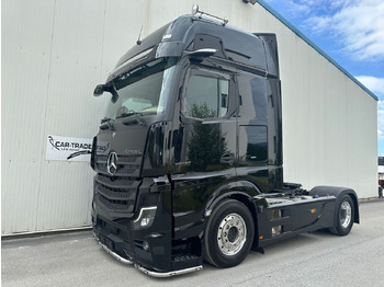 شاحنة جرار MERCEDES-BENZ Actros 1863
