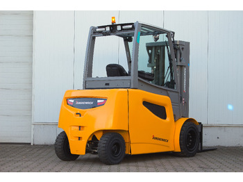 رافعة شوكية كهربائية JUNGHEINRICH EFG545 - Triplex - 100% Kapazität - Bj. 2022 - 4,5t: صور 2 رافعة شوكية كهربائية JUNGHEINRICH EFG545 - Triplex - 100% Kapazität - Bj. 2022 - 4,5t: صور 2