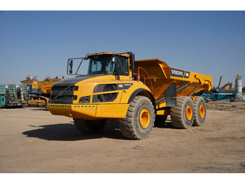 شاحنة مفصلية VOLVO A40G