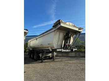 قلابة نصف مقطورة SCHMITZ