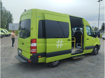 حافلة صغيرة, ميكروباص MERCEDES-BENZ SPRINTER 316 | 5 szt./pcs.: صور 4 حافلة صغيرة, ميكروباص MERCEDES-BENZ SPRINTER 316 | 5 szt./pcs.: صور 4