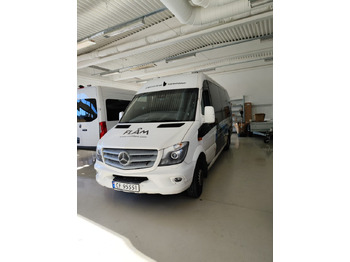 حافلة صغيرة MERCEDES-BENZ Sprinter 519