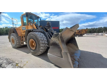 اللودر بعجل VOLVO L150E