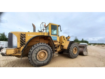 اللودر بعجل VOLVO L150E