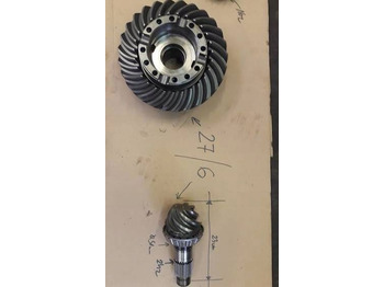 نقل الحركة ZF