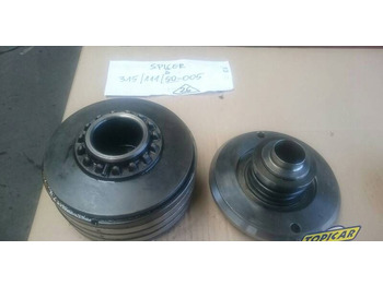 أجزاء الفرامل