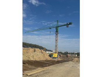 رافعة برجية LIEBHERR