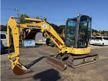 حفارة مصغرة KOMATSU PC30