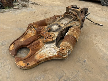 ماكينة القص الهيدروليكي NPK