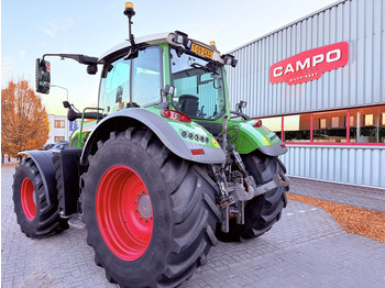 جرار Fendt 724 S4 Profi Plus: صور 2