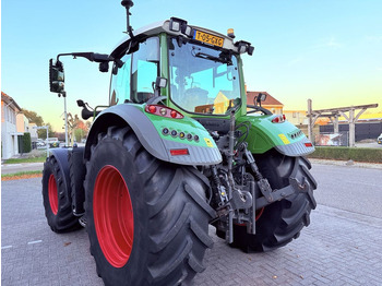 جرار Fendt 724 S4 Profi Plus: صور 3