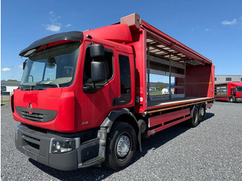 شاحنة ستارة RENAULT Premium
