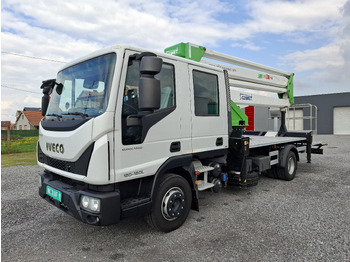 مصاعد الازدهار محمولة على شاحنة IVECO EuroCargo