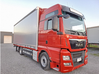شاحنة ستارة MAN TGX 26.440