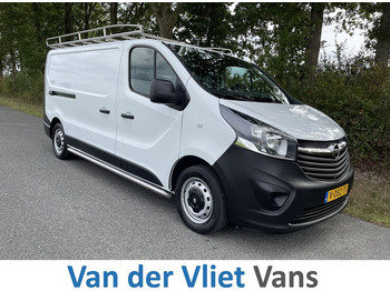 فان المدمجة OPEL Vivaro