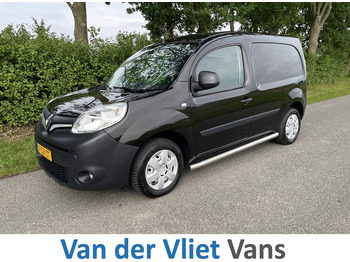 فان المدمجة Renault Kangoo 1.5 dCi E6 90pk R-link BPM Vrij! Lease €171 p/m, Airco, Navi + Camera, PDC, Volledig onderhoudshistorie aanwezig: صور 2