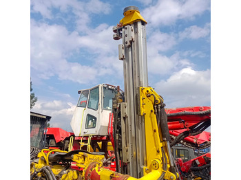 ماكينات التعدين EPIROC