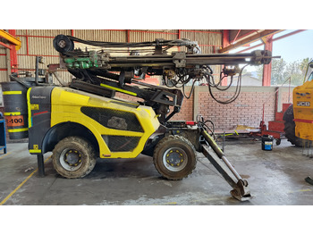 ماكينات التعدين EPIROC