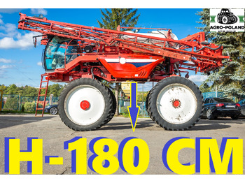 آلة الرش ذاتية الحركة