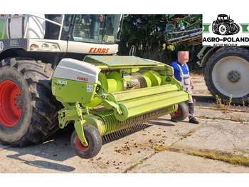 معدات حصادة الأعلاف CLAAS