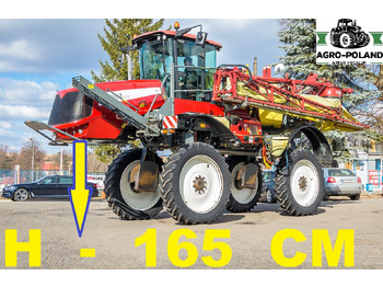 آلة الرش ذاتية الحركة HARDI