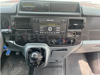 باص النقل بين المدن Ford Transit Tourneo: صور 2 باص النقل بين المدن Ford Transit Tourneo: صور 2