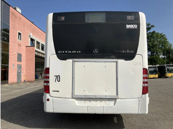 النقل الحضري Mercedes-Benz Citaro: صور 5 النقل الحضري Mercedes-Benz Citaro: صور 5