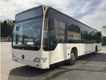 النقل الحضري Mercedes-Benz Citaro: صور 4 النقل الحضري Mercedes-Benz Citaro: صور 4