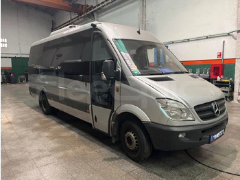 حافلة صغيرة MERCEDES-BENZ Sprinter