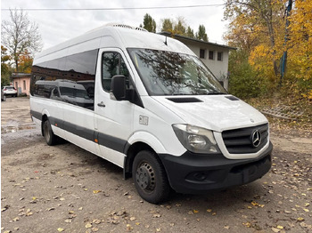 حافلة صغيرة MERCEDES-BENZ Sprinter