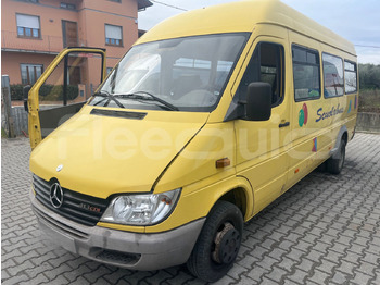 Mercedes-Benz Sprinter إيجار Mercedes-Benz Sprinter: صور 4