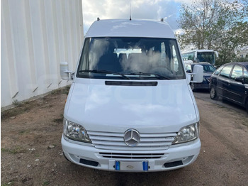باص النقل بين المدن Mercedes-Benz Sprinter: صور 2 باص النقل بين المدن Mercedes-Benz Sprinter: صور 2