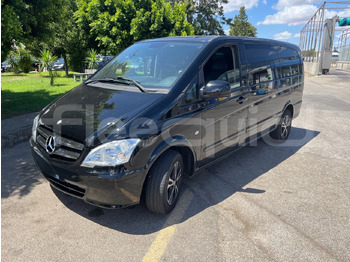 حافلة صغيرة, ميكروباص Mercedes-Benz Vito: صور 4